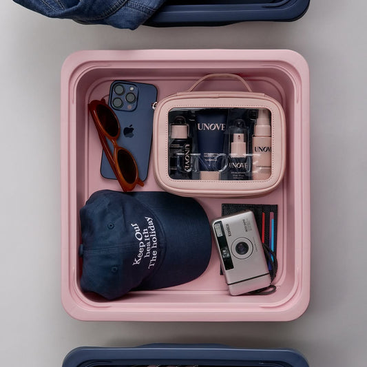 Travel Kit 4pc (Shampoo + Treatment + Oil Essence + Mist)