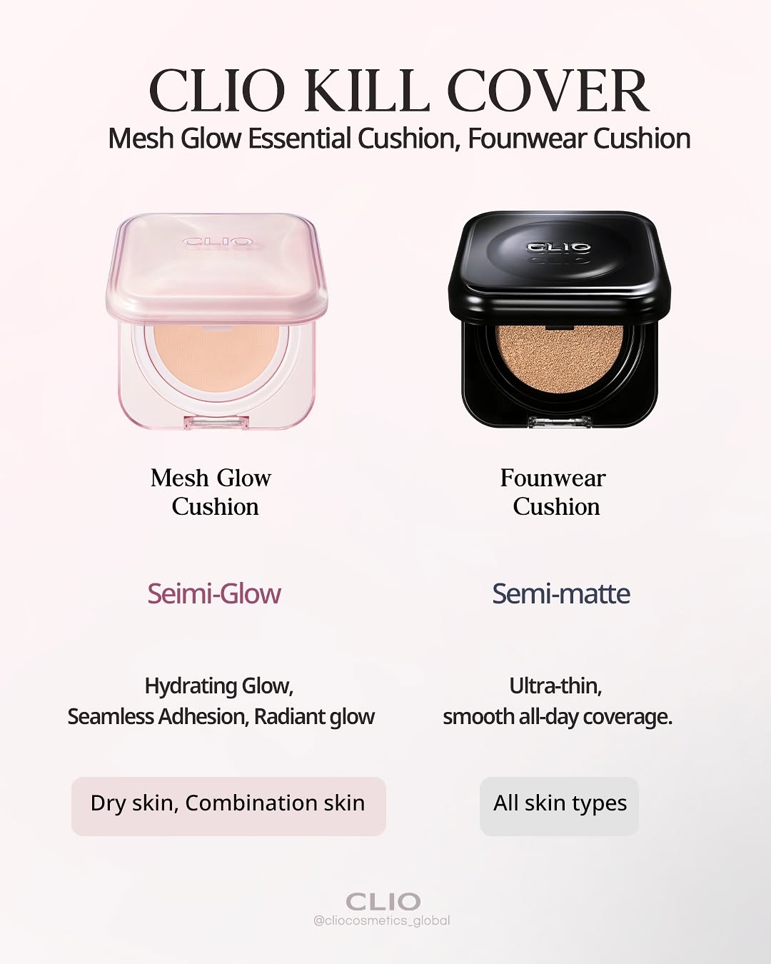 Kill Cover Mesh Glow Cushion Mini