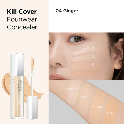 Kill Cover Founwear Concealer + Pot Set