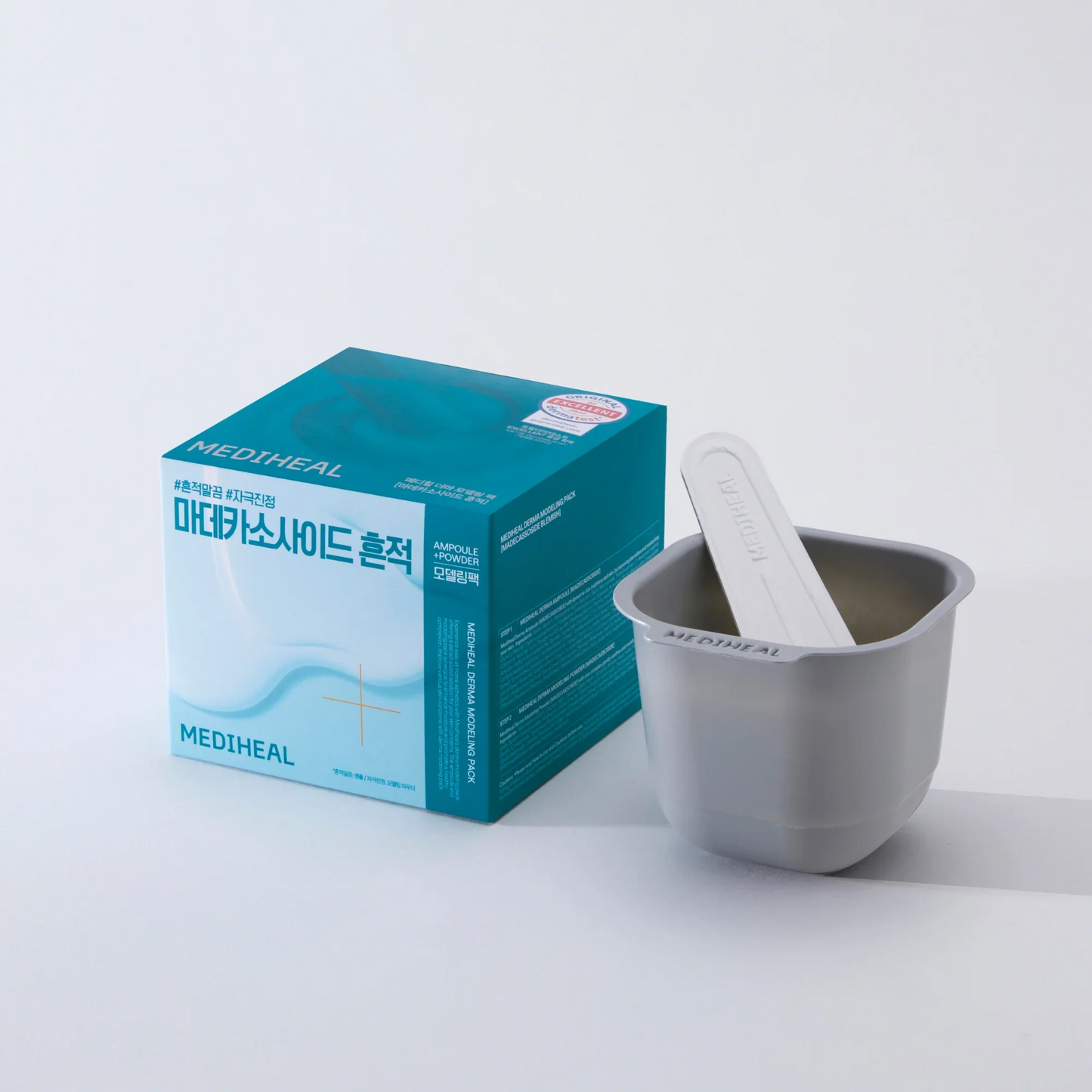 Derma Modeling Pack Special Set - Madecassoside Blemish
