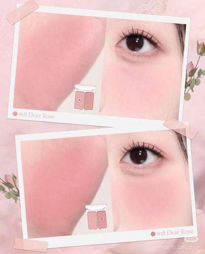 Dual Cheek Blush