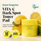 Green Tangering Vita-C Dark Spot Care Pad