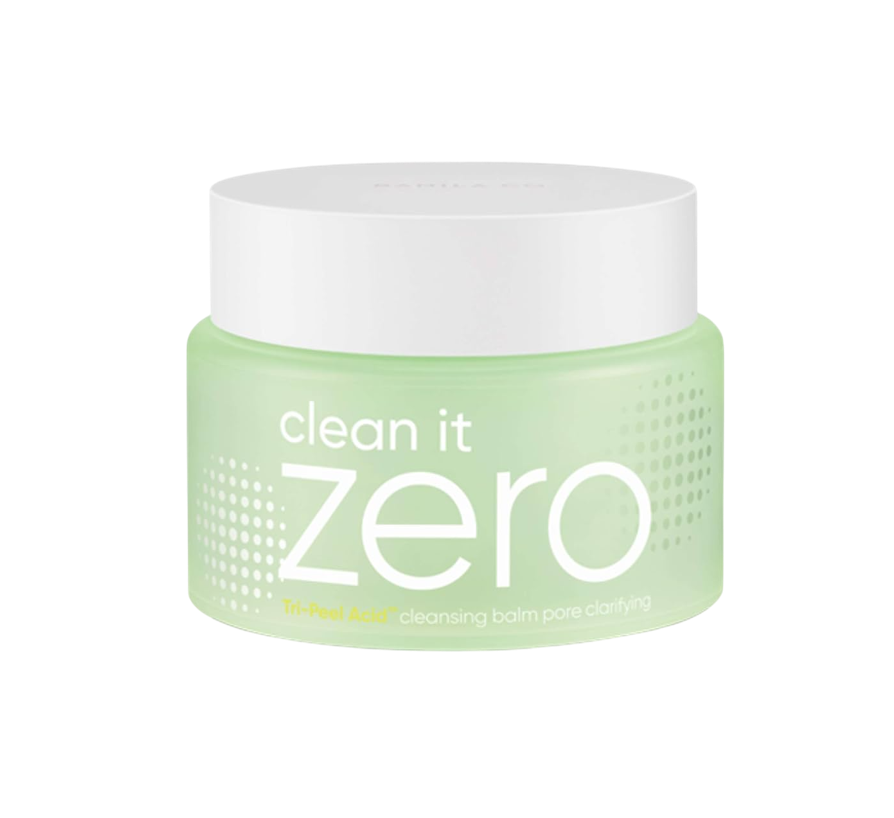 Clean It Zero Cleansing Balm Pore Clarifying