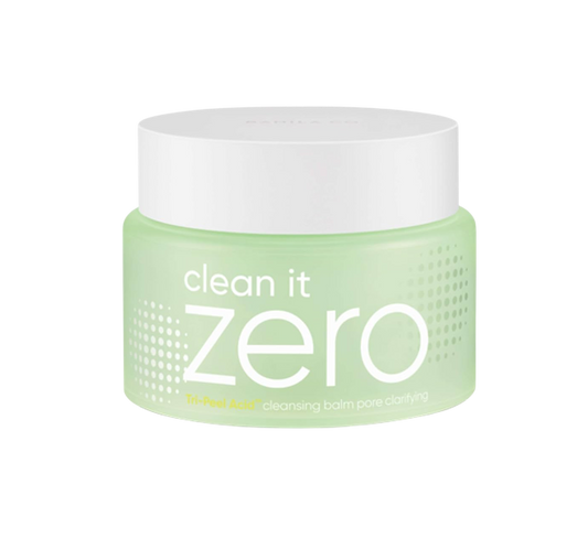 Clean It Zero Cleansing Balm Pore Clarifying