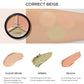 Cover Perfection Triple Pot Concealer (3 shades)