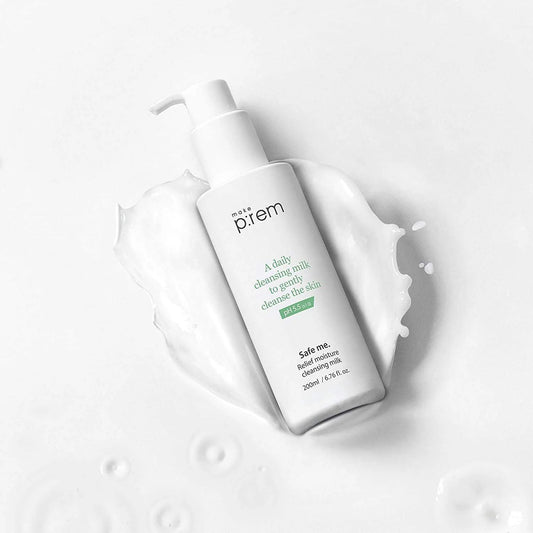 Safe Me Relief Moisture Cleansing Milk