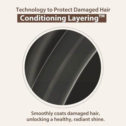 Salon 10 Clinic Care Shampoo for Damaged Hair