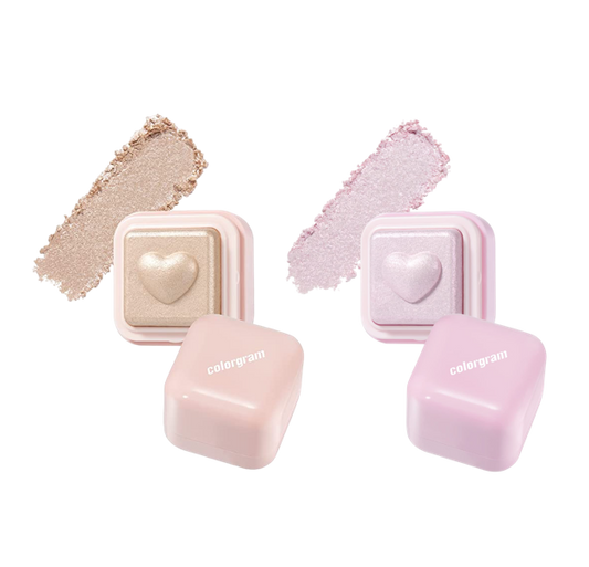 Milk Bling Heartlighter (2 shades)