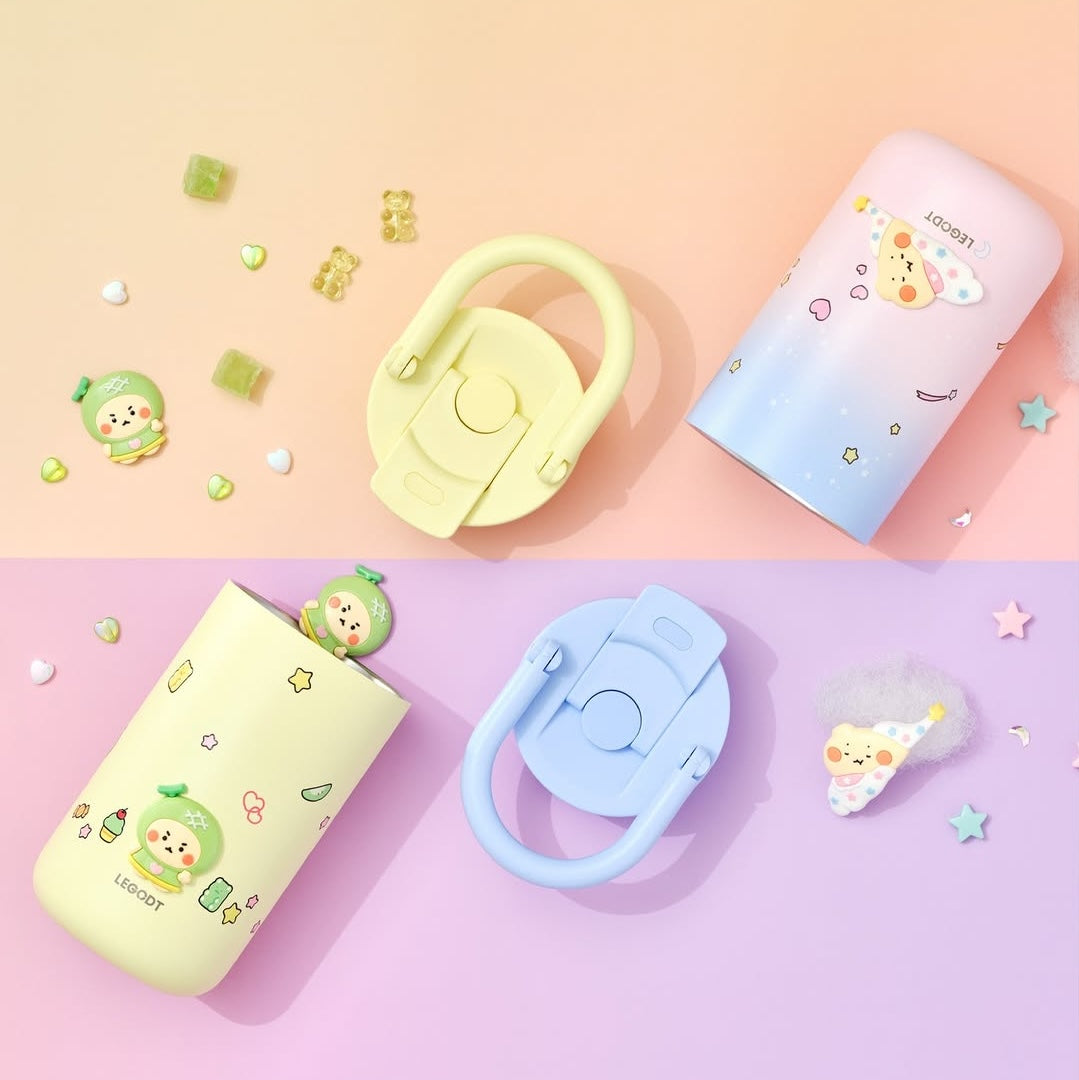 [LEGODT×Mangomee] Loop Tumbler Multi Bottle 400ml (2 Types) (pre-order)