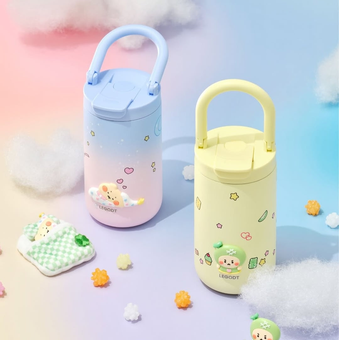 [LEGODT×Mangomee] Loop Tumbler Multi Bottle 400ml (2 Types) (pre-order)
