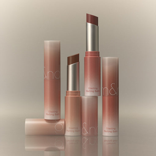 Glasting Melting Balm - Dusty On The Nude Edition *2023 NEW* (6 Shades)