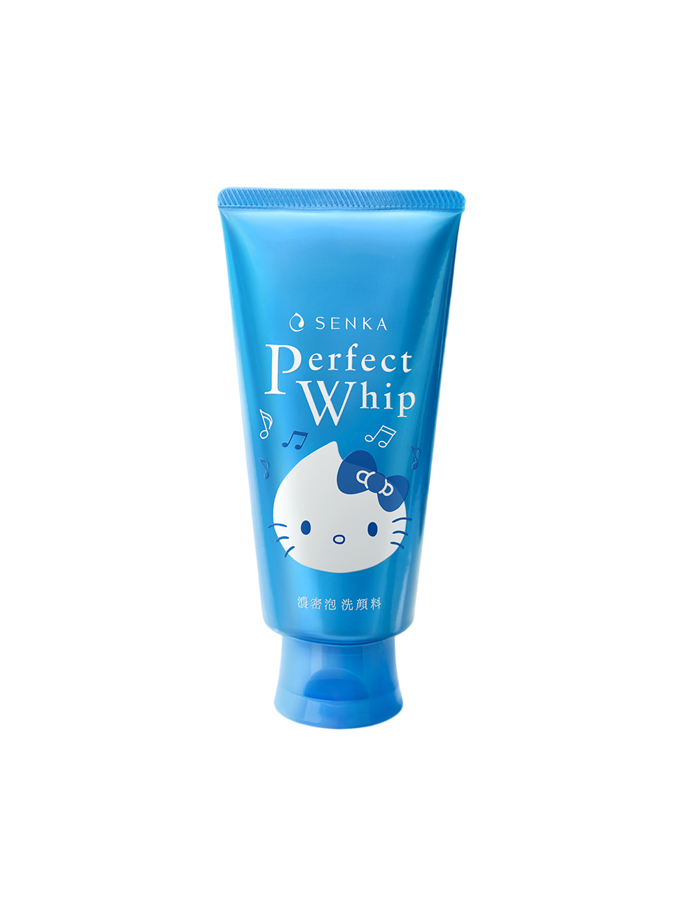 [Senka x Hello Kitty] Perfect Whip Cleansing Foam