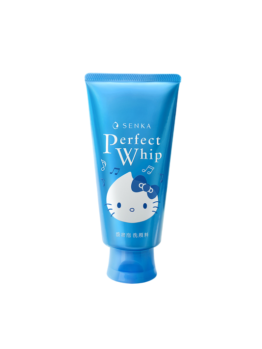 [Senka x Hello Kitty] Perfect Whip Cleansing Foam