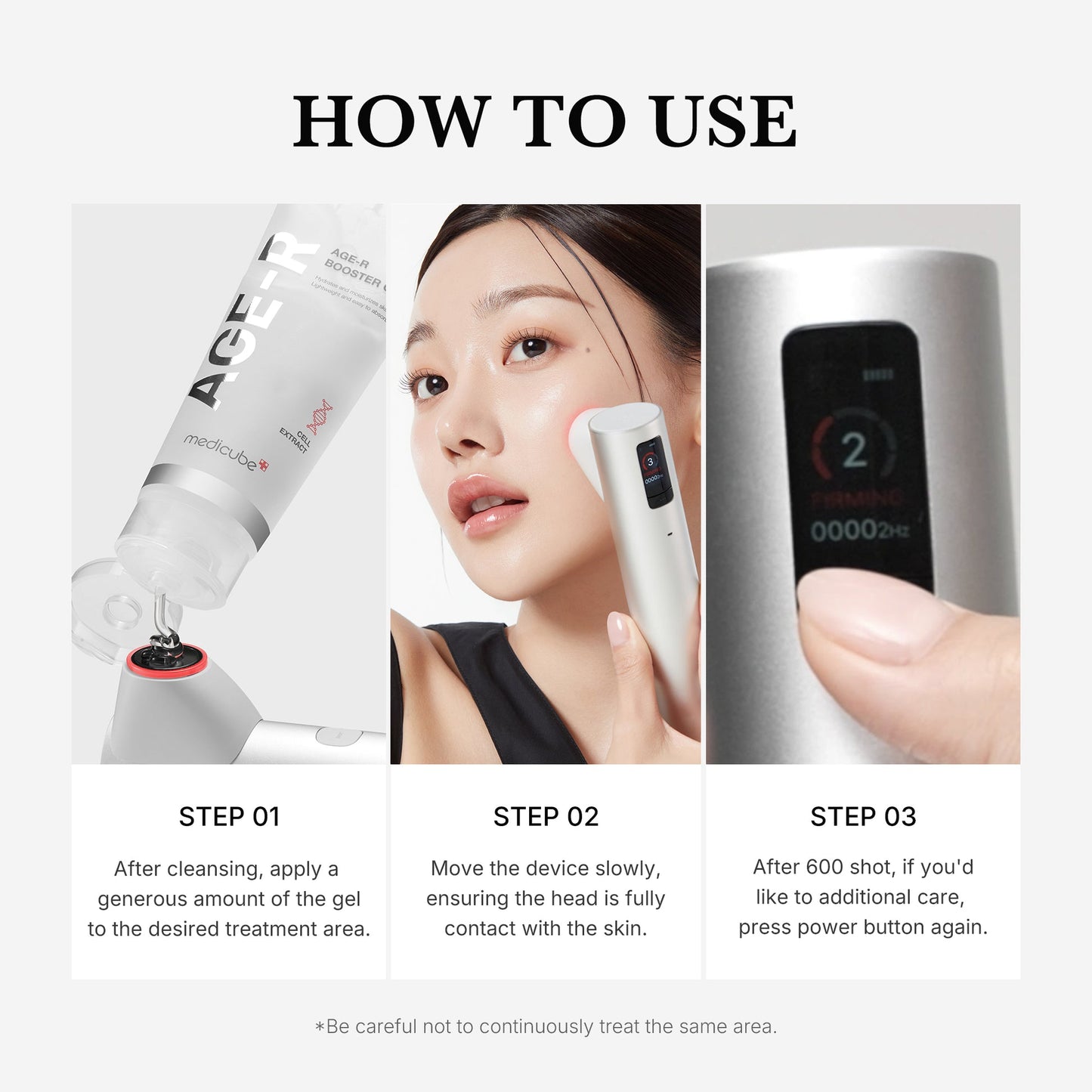 High Focus Shot (pre-order)