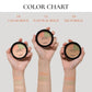 Cover Perfection Triple Foundation Balm + Brush 2pc Set