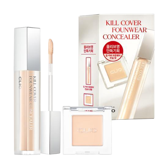 Kill Cover Founwear Concealer + Pot Set