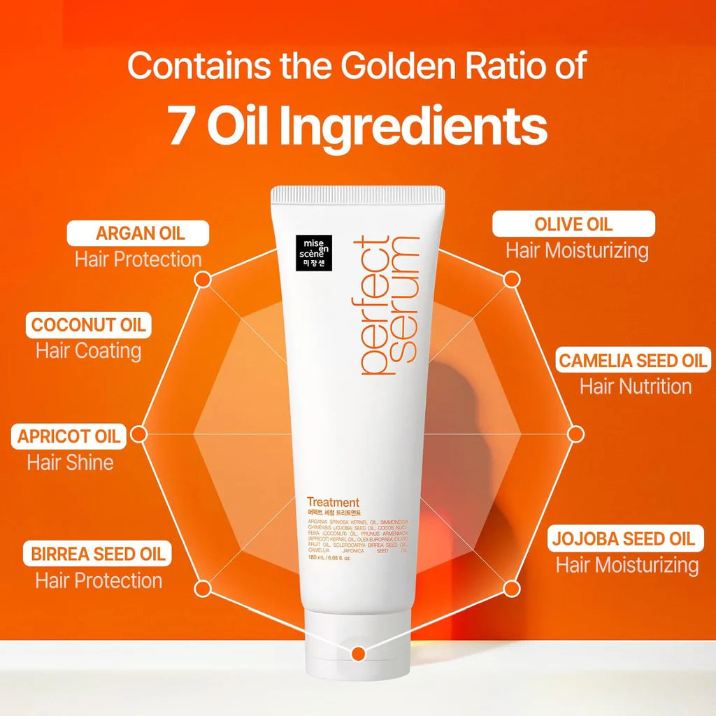 Perefect Serum Treatment