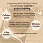 Salon 10 Clinic Care Shampoo for Damaged Hair