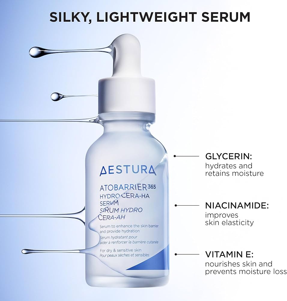 Atobarrier 365 Hydro Cera-HA Ampoule (pre-order)