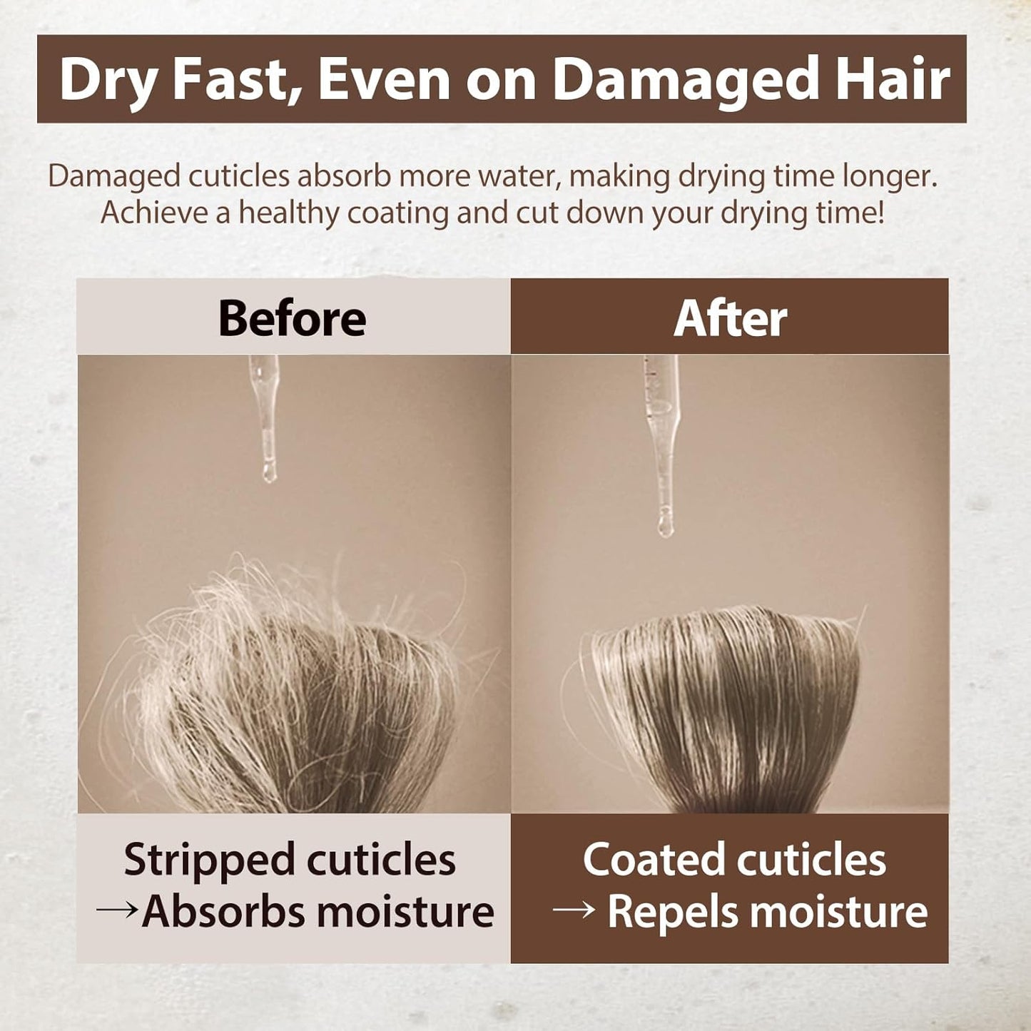 Salon 10 Clinic Care Shampoo for Damaged Hair