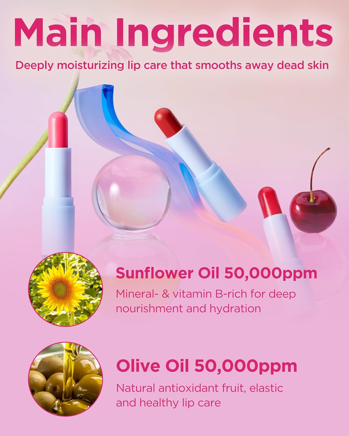 Glass Tinted Lip Balm