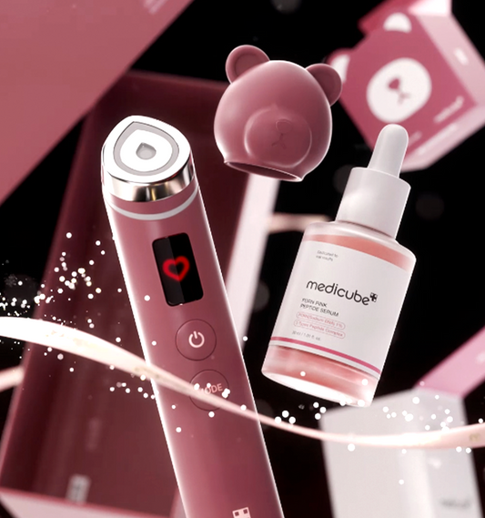 Booster Pro + PDRN Essence Special Holiday Edition 2025 (pre-order)