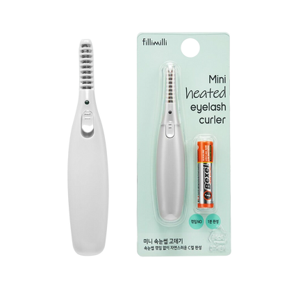Mini Heated Eyelash Curler