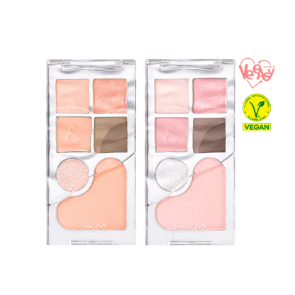 Bare Layer Palette (2 types)