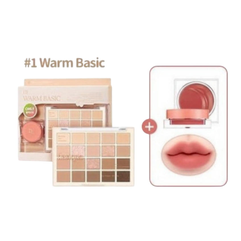 Mood Shadow Palette