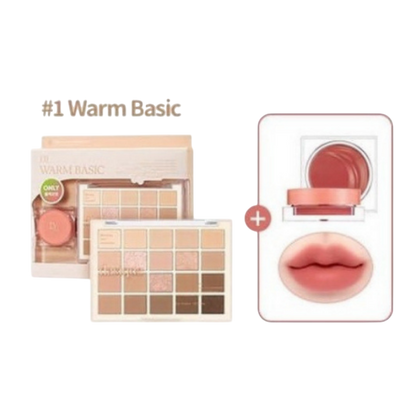 Mood Shadow Palette