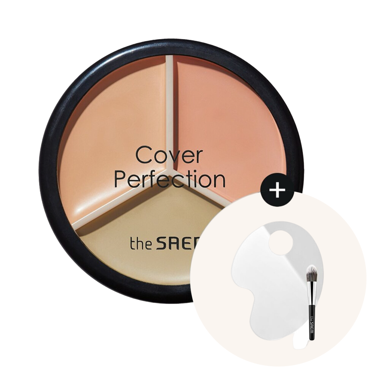 Cover Perfection Triple Pot Concealer (3 shades)