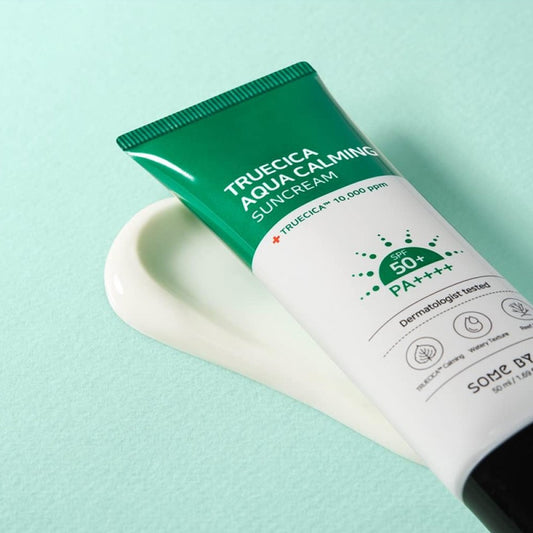 Truecica Aqua Calming Suncream