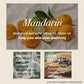 All Clean Balm Mandarin 120ml