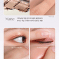 Pro Eye Palette Air (5 shades) + Pro Single Shadow Set