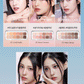 Pro Eye Palette Air (5 shades) + Pro Single Shadow Set