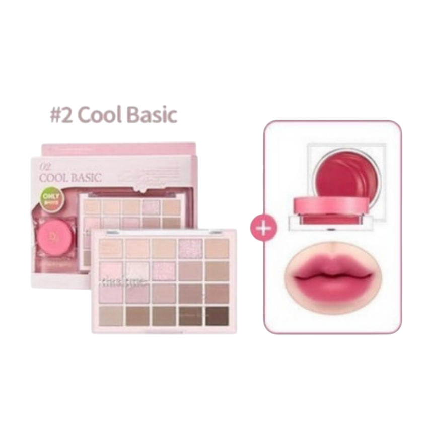 Mood Shadow Palette