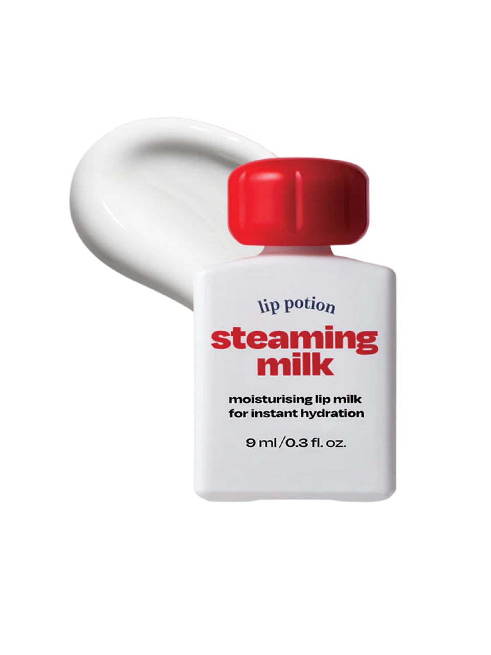 Lip Potion Steaming Milk 9ml