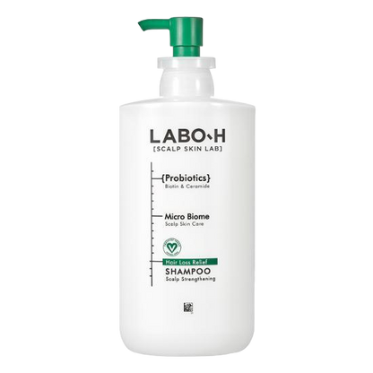 Hair Loss Relief Scalp Strengthening Shampoo