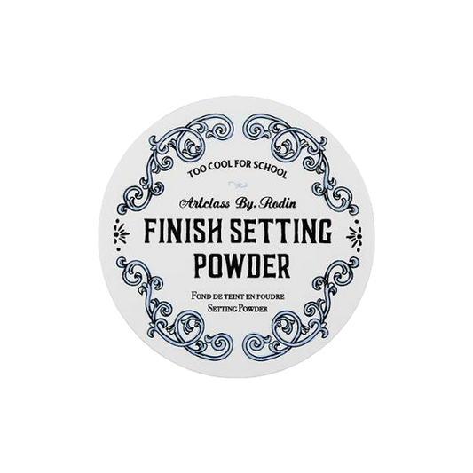 Finish Setting Powder 10g