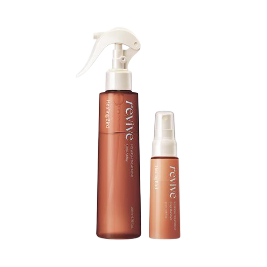 Revive No Wash Treatment Ultra Shine 200ml + Deep Moisture 32ml
