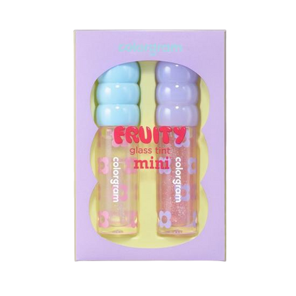Fruity Glass Tint Mini Duo (3 types)