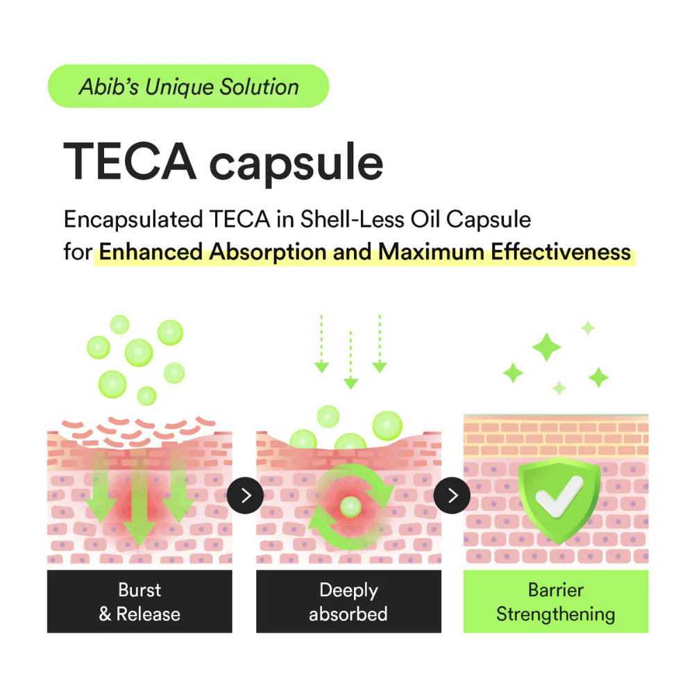 Heartleaf TECA Calming Serum (Calming Drop) pre-order