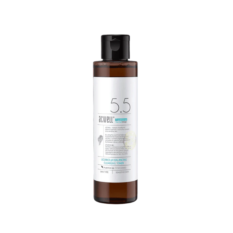 Licorice pH Balancing Cleansing Toner