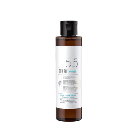 Licorice pH Balancing Cleansing Toner
