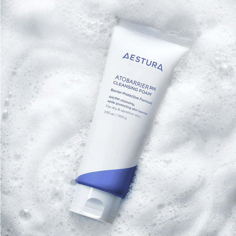 Atobarrier365 Cleansing Foam