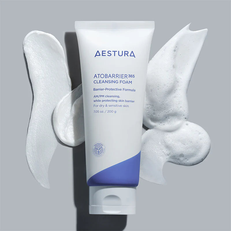 Atobarrier365 Cleansing Foam