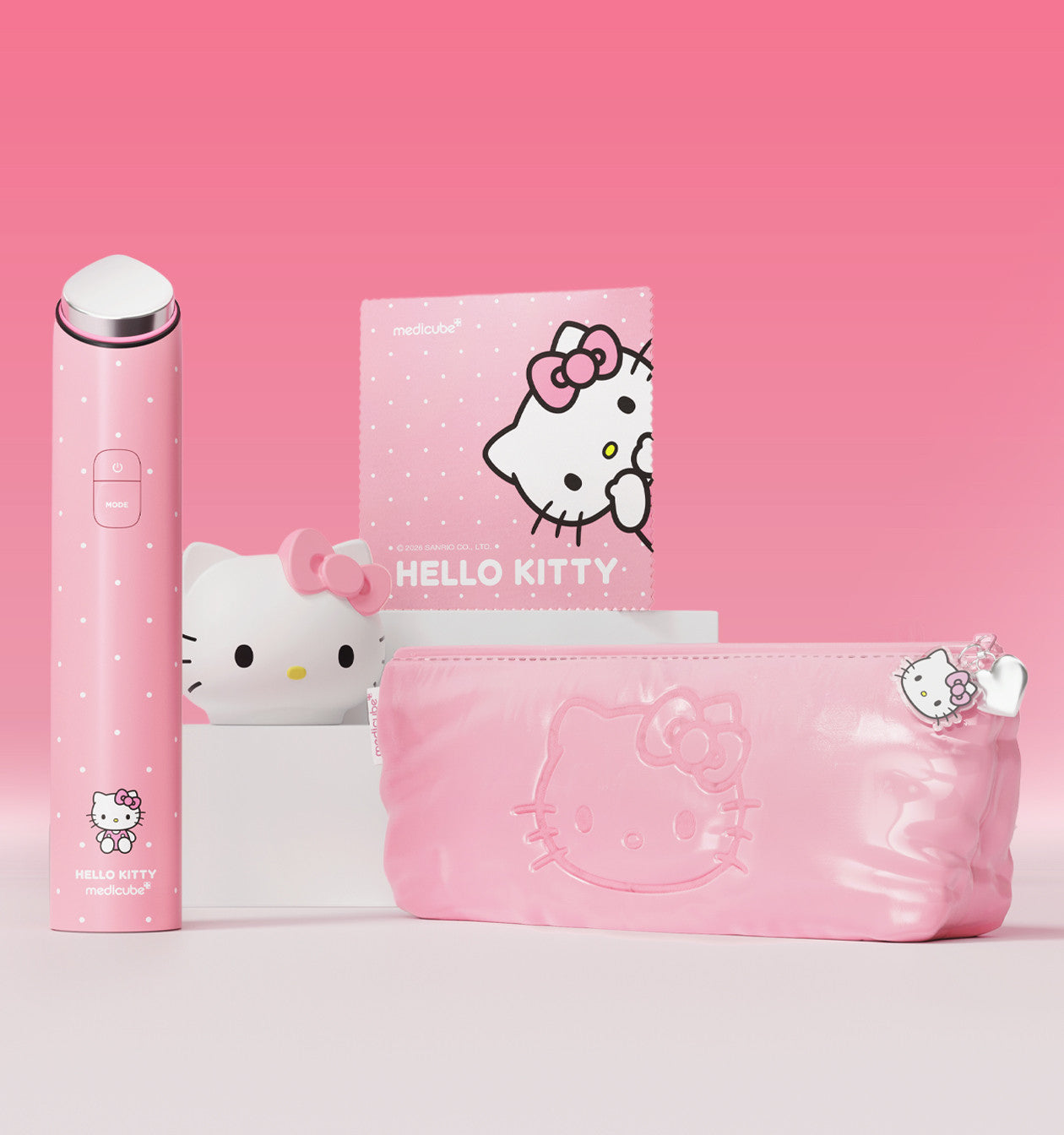 HELLO KITTY EDITION] AGE-R Booster Glow (Korea Ver.) | MYKSTYLE UK