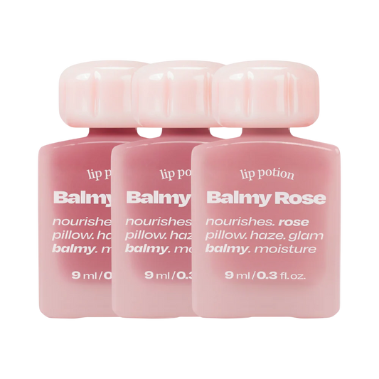 Lip Potion Balmy Rose