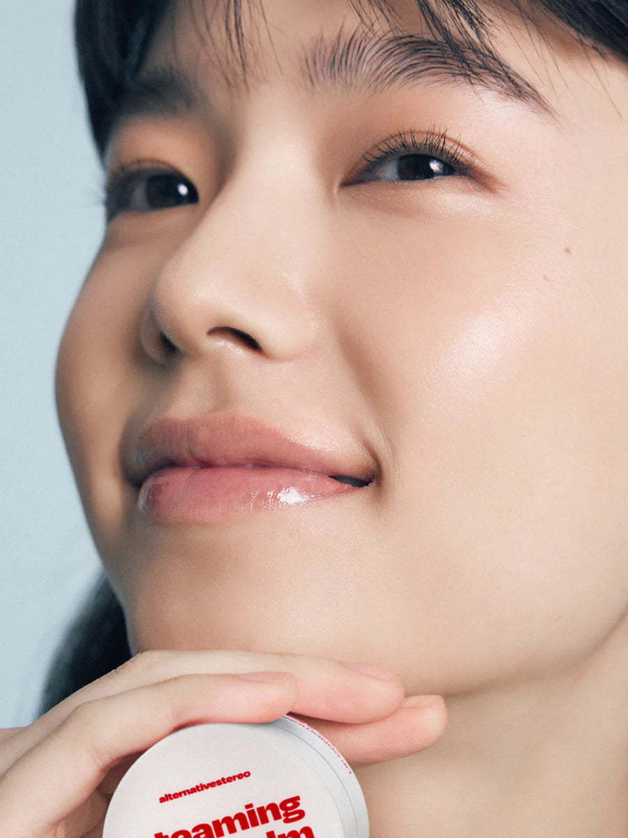 Lip Potion Steaming Milk Balm