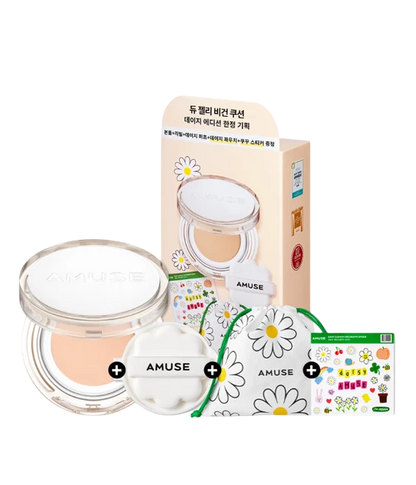 Dew Jelly Vegan Cushion (3 shades)